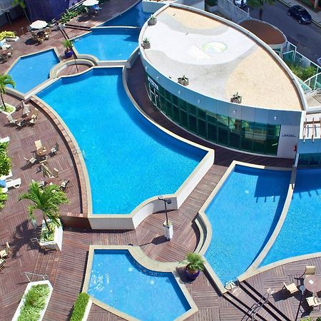 Beach Class By Booking Fortaleza Экстерьер фото