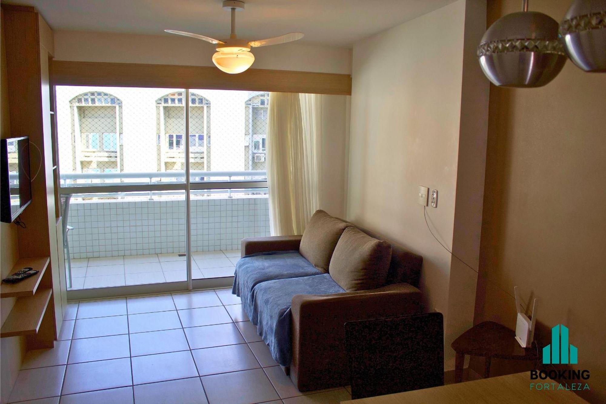 Beach Class By Booking Fortaleza Экстерьер фото