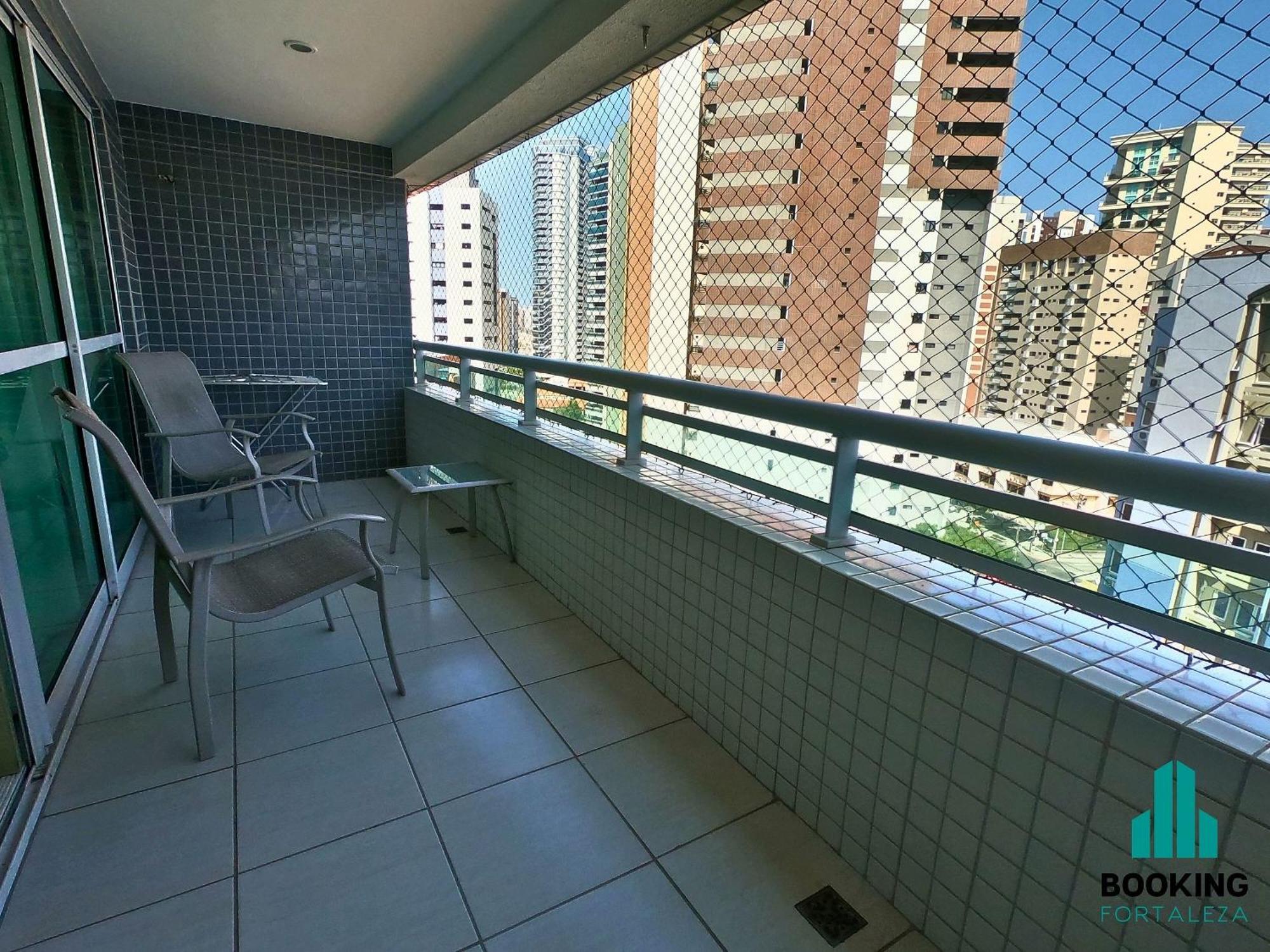 Beach Class By Booking Fortaleza Экстерьер фото