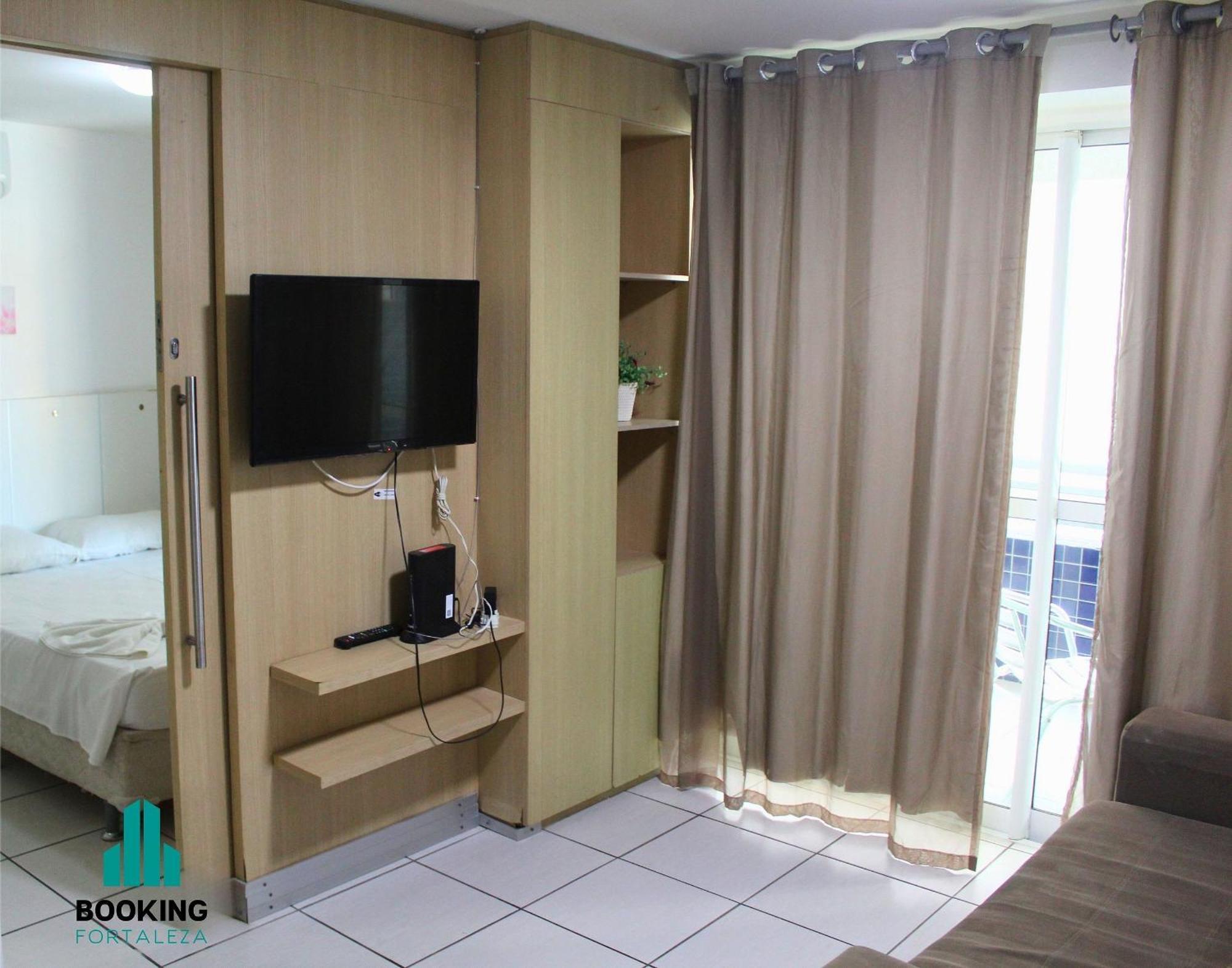 Beach Class By Booking Fortaleza Экстерьер фото