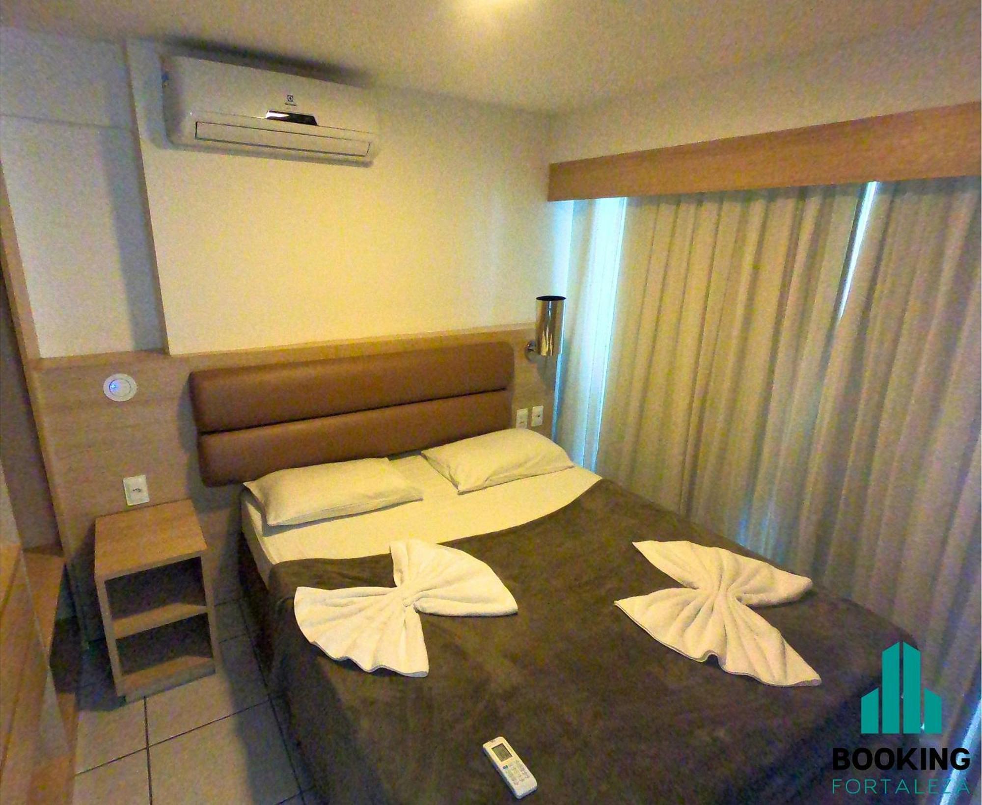 Beach Class By Booking Fortaleza Экстерьер фото