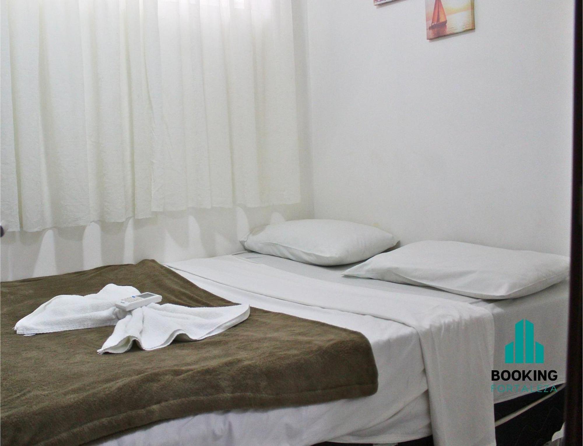 Beach Class By Booking Fortaleza Экстерьер фото