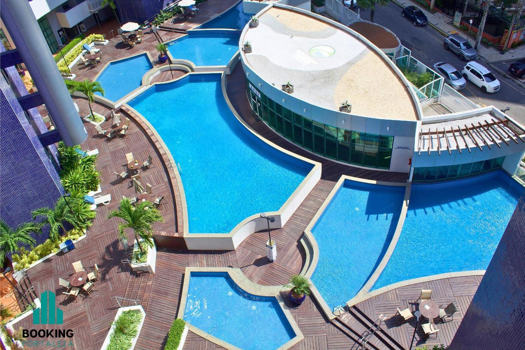 Beach Class By Booking Fortaleza Экстерьер фото