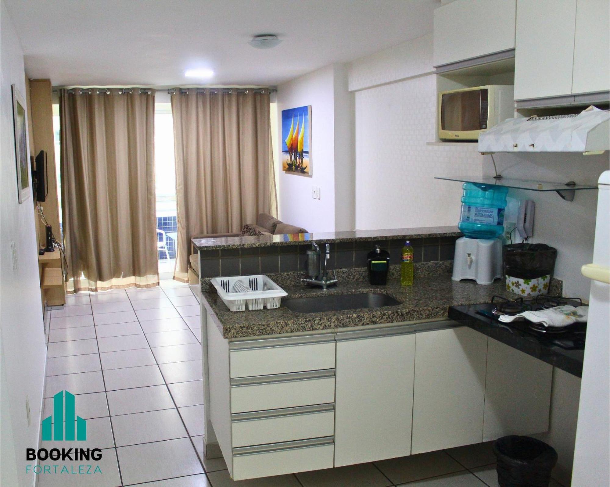 Beach Class By Booking Fortaleza Экстерьер фото