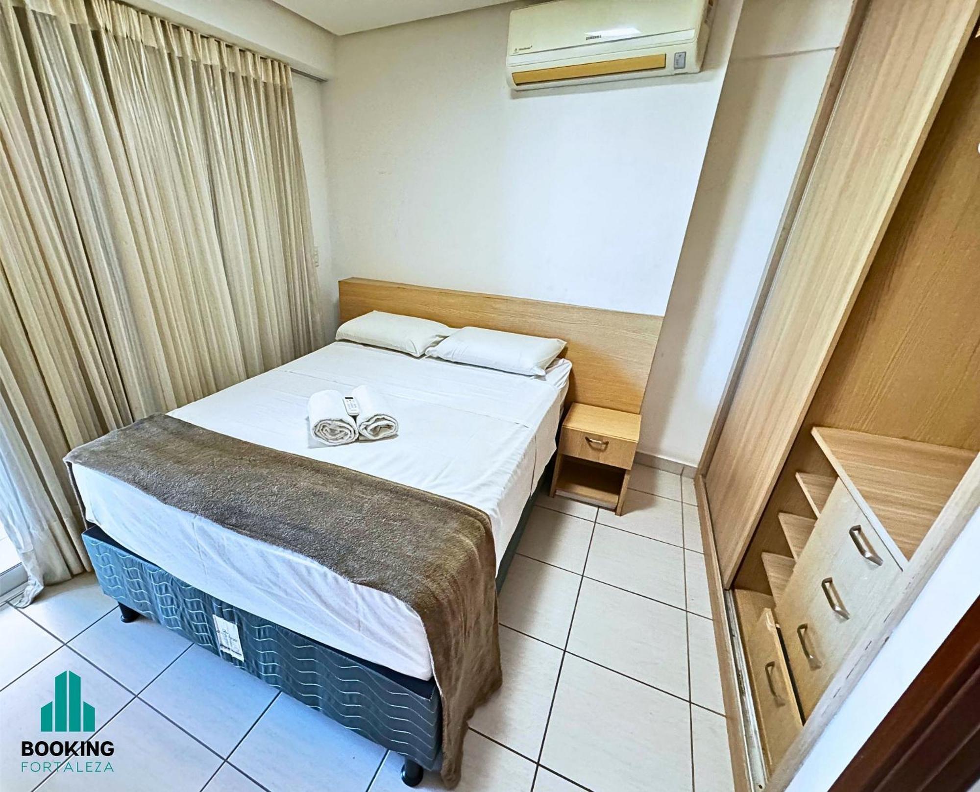 Beach Class By Booking Fortaleza Экстерьер фото