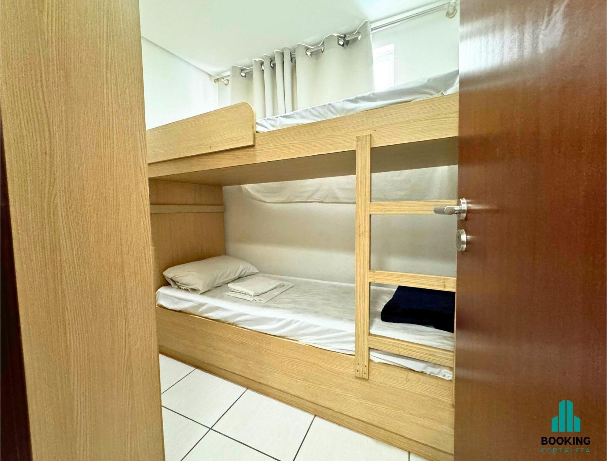 Beach Class By Booking Fortaleza Экстерьер фото