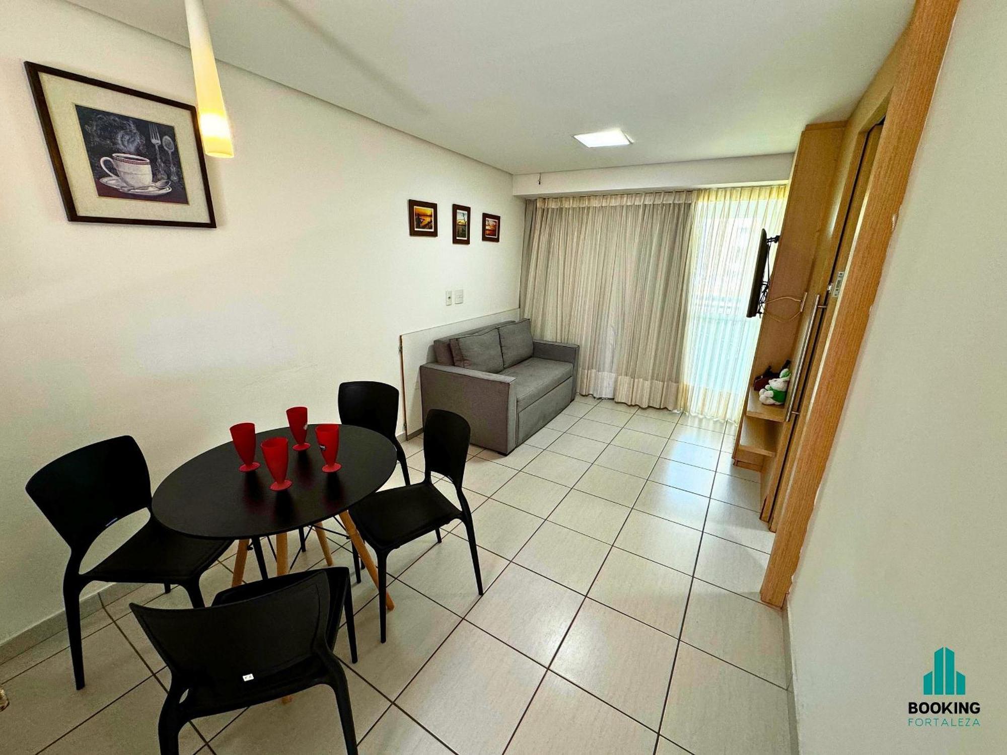 Beach Class By Booking Fortaleza Экстерьер фото