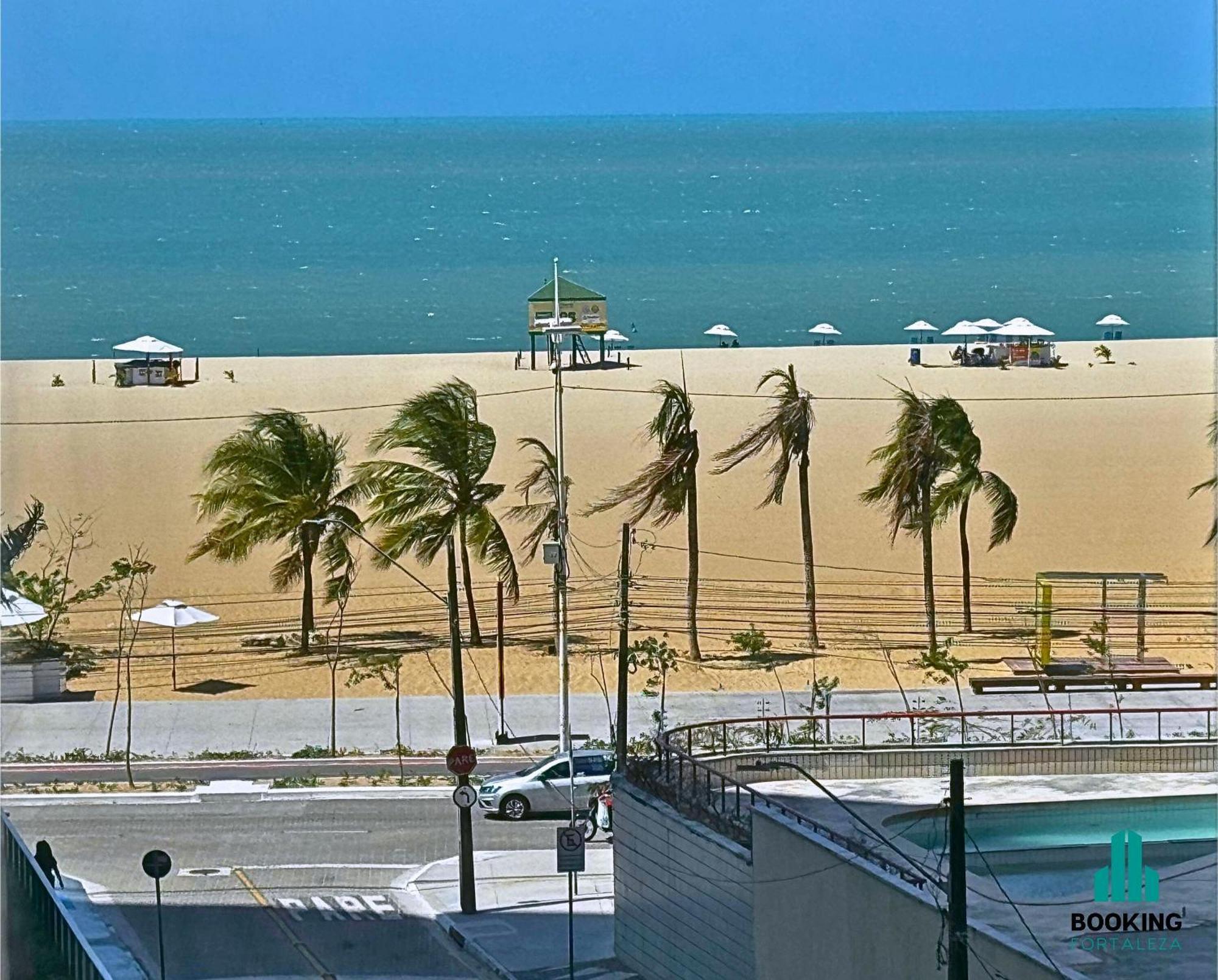 Beach Class By Booking Fortaleza Экстерьер фото