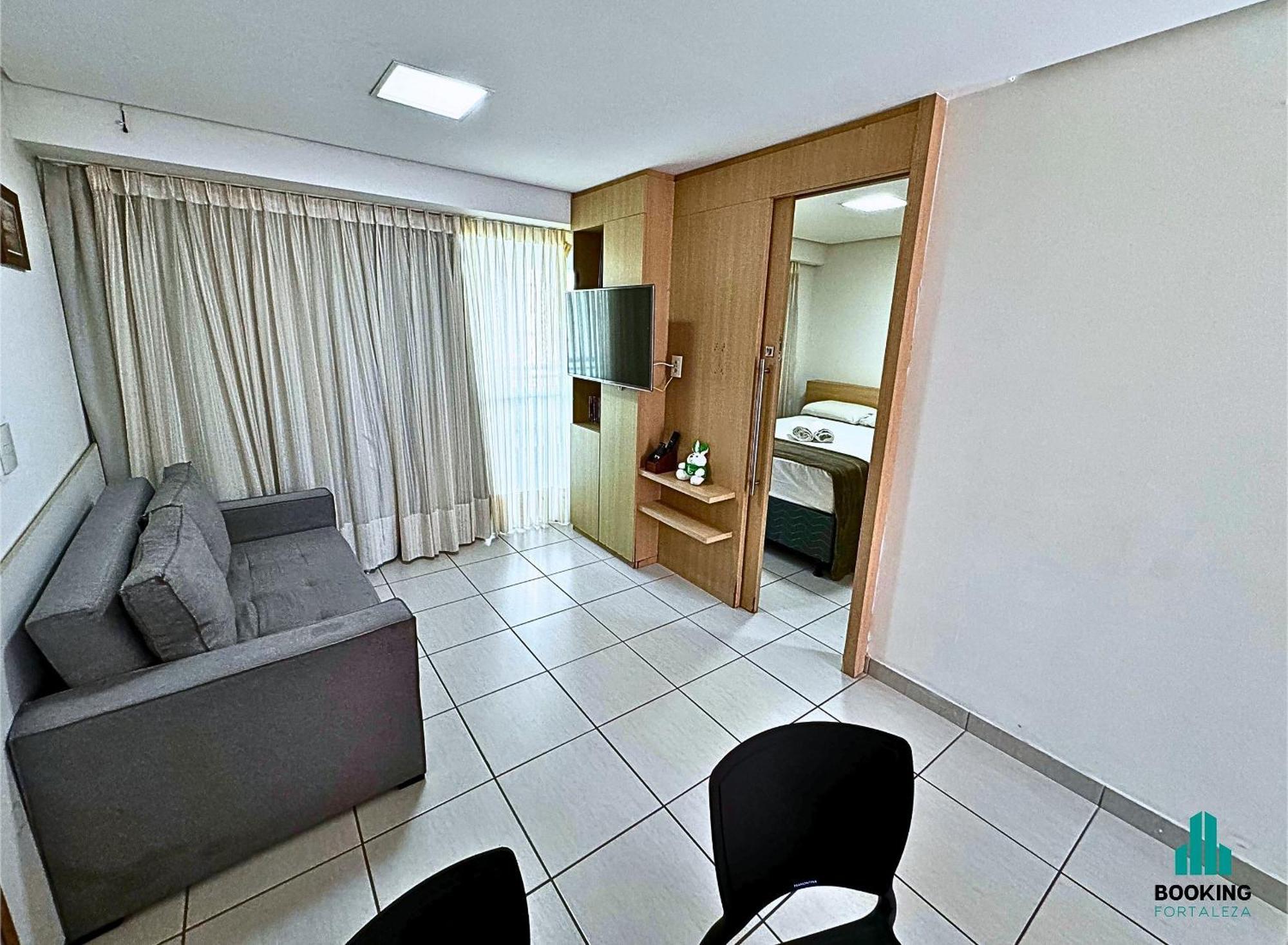 Beach Class By Booking Fortaleza Экстерьер фото